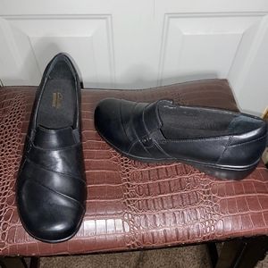 Clarks Women's May Marigold Slip-On Loafer